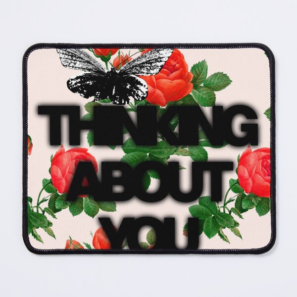 Item preview, Thinking About You Again designed and sold by moodboardzz.