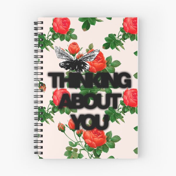 Item preview, Thinking About You Again designed and sold by moodboardzz.