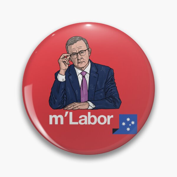 Item preview, ANTHONY ALBANESE - M'LABOR designed and sold by plsdontbuythis.