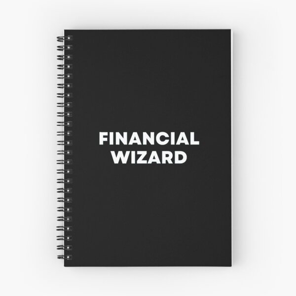 Item preview, Financial Wizard designed and sold by MuzamilAhmed.