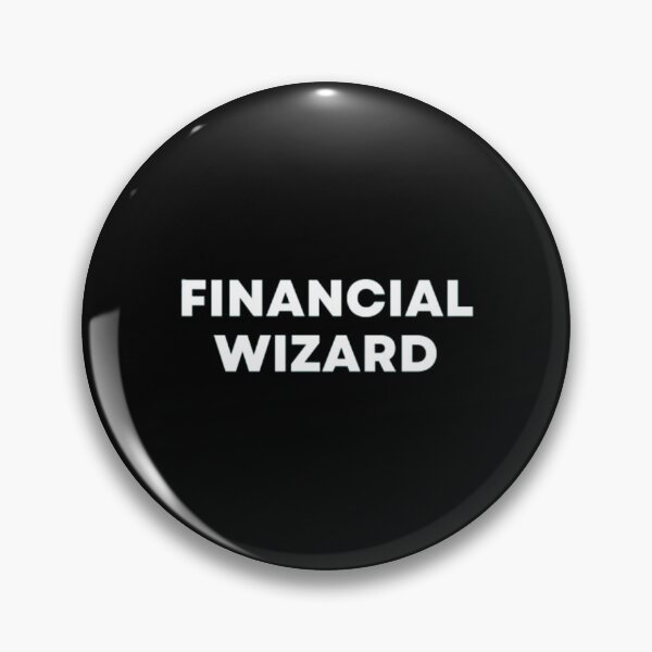 Item preview, Financial Wizard designed and sold by MuzamilAhmed.