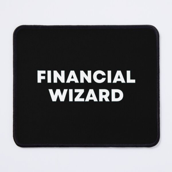 Item preview, Financial Wizard designed and sold by MuzamilAhmed.