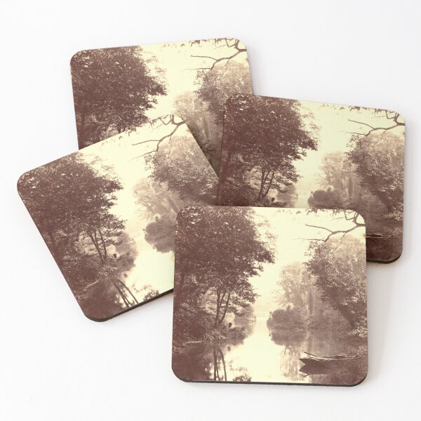 Item preview, A Summer's Evening, Penllergare (Remastered) designed and sold by ScenesOfThePast.