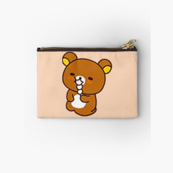 Item preview, Rilakkuma Eating Marshmallow designed and sold by ggpandele.