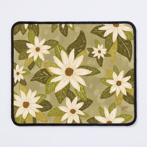 Item preview, White Flower Blossoms designed and sold by rnmarts.