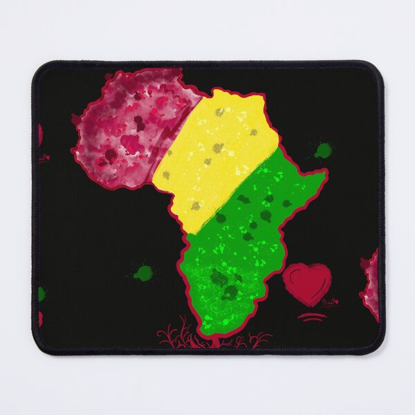 Item preview, Africa designed and sold by Inx Artworks.