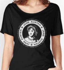 Jane Austen Women's Relaxed Fit T-Shirt