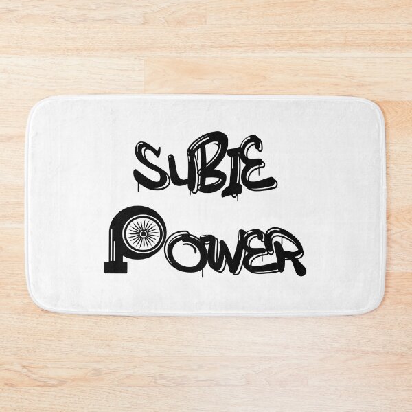Item preview, SUBIE POWER designed and sold by DomGDesign.