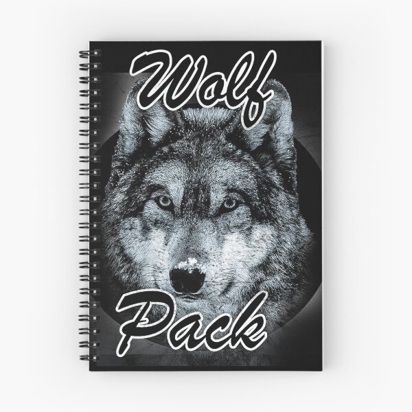 Item preview, WolfPack designed and sold by WorldCreates.