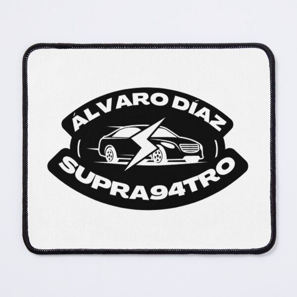 Item preview, Álvaro Díaz Supra94tro T-shirt designed and sold by pintiita.