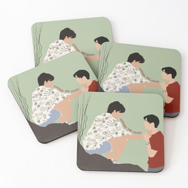 Item preview, remember this feeling. péngyòu. designed and sold by Pinu92.
