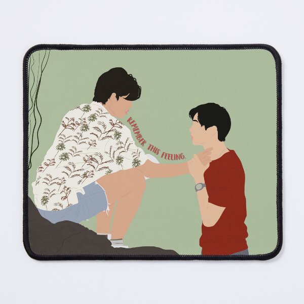Item preview, remember this feeling. péngyòu. designed and sold by Pinu92.