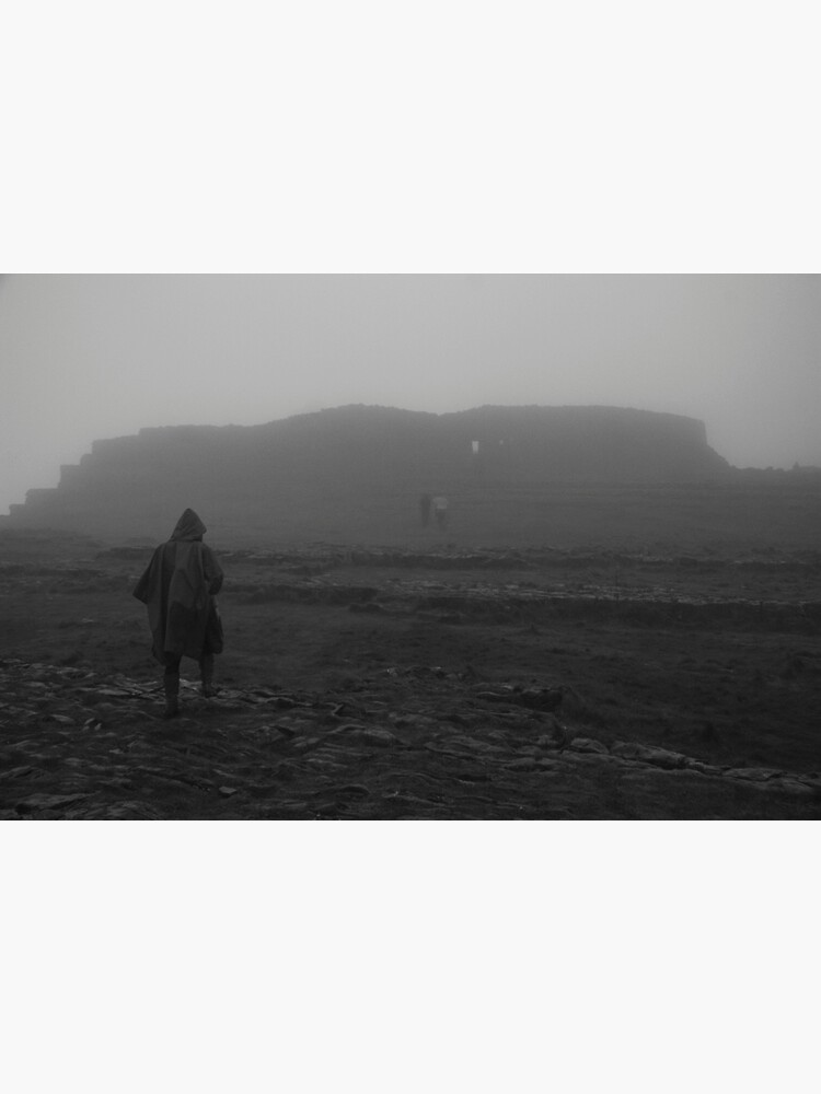 The Ancient Fort of Dun Aengus by rogues70