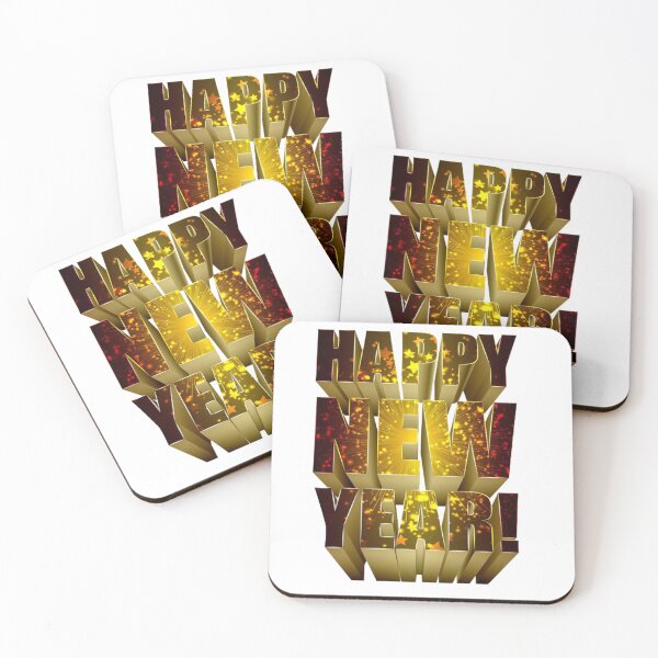Item preview, Happy New Year 2023 designed and sold by NengShop.