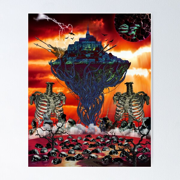 Item preview, Apocalypse -終焉- designed and sold by Jikyll.