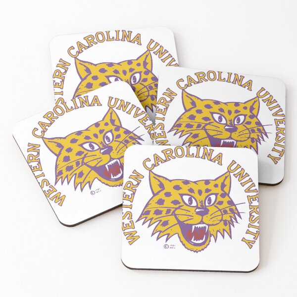 Item preview, Western Carolina University WCU 1981 Vintage Print designed and sold by malliope.