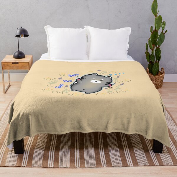 Item preview, gato | Amante de los gatos: duerme como un bebé designed and sold by FennyWijayaMomo.