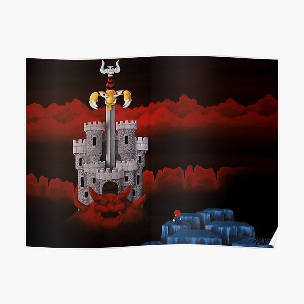 The Keep Poster