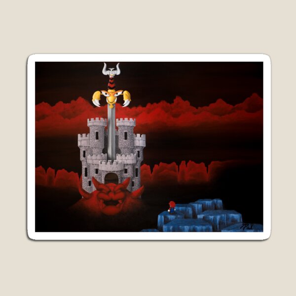 The Keep Magnet