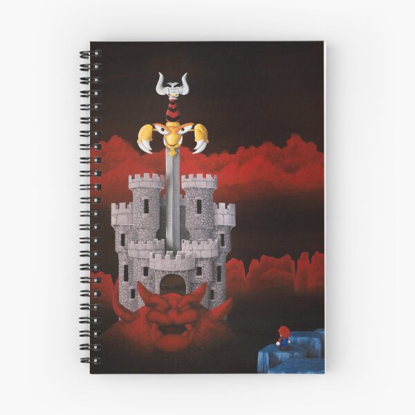Item preview, La Torre del homenaje designed and sold by MalMakes.