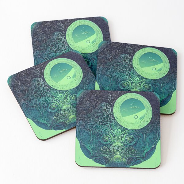 Item preview, Green dream designed and sold by V11VOTA.