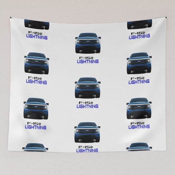 Item preview, FORD F-150 LIGHTNING designed and sold by DomGDesign.