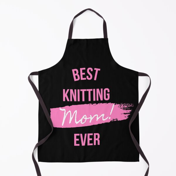 Item preview, Best Knitting Mom Ever  designed and sold by Fashionunic7.