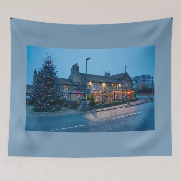 Item preview, Farnley Tyas Huddersfield  designed and sold by Alisonchambers2.