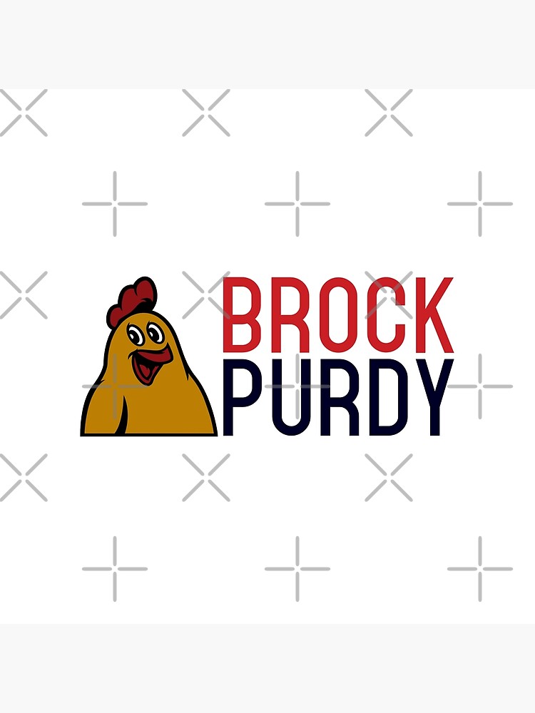 Premium Brock Purdy Hope Big Cock Brock San Francisco Football Shirt,  hoodie, sweater, long sleeve and tank top