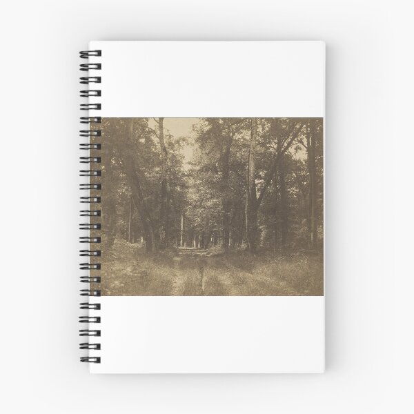 Item preview, Bas-Bréau, Forest of Fontainebleau, 1849-1852 (Remastered) designed and sold by ScenesOfThePast.