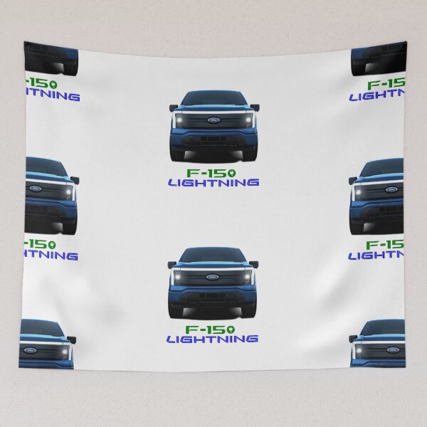Item preview, FORD F-150 LIGHTNING  designed and sold by DomGDesign.