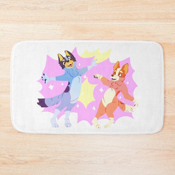Item preview, Dancing Puppies designed and sold by Toffee-Dingo.