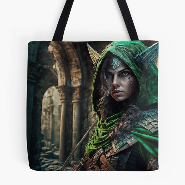 Item preview, Ailsa, guardian of Vala designed and sold by usvamedia.