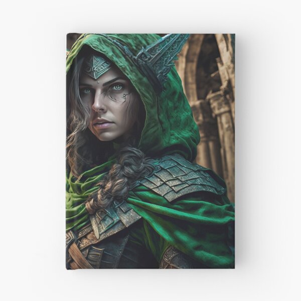 Item preview, Ailsa, guardian of Vala designed and sold by usvamedia.