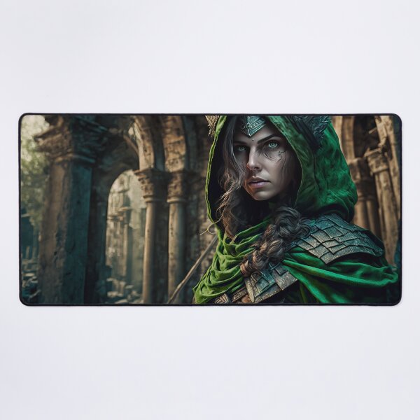 Item preview, Ailsa, guardian of Vala designed and sold by usvamedia.