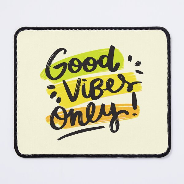 Item preview, Motivation _ Good Vibes Only designed and sold by AI-Collections.