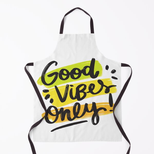 Item preview, Motivation _ Good Vibes Only designed and sold by AI-Collections.