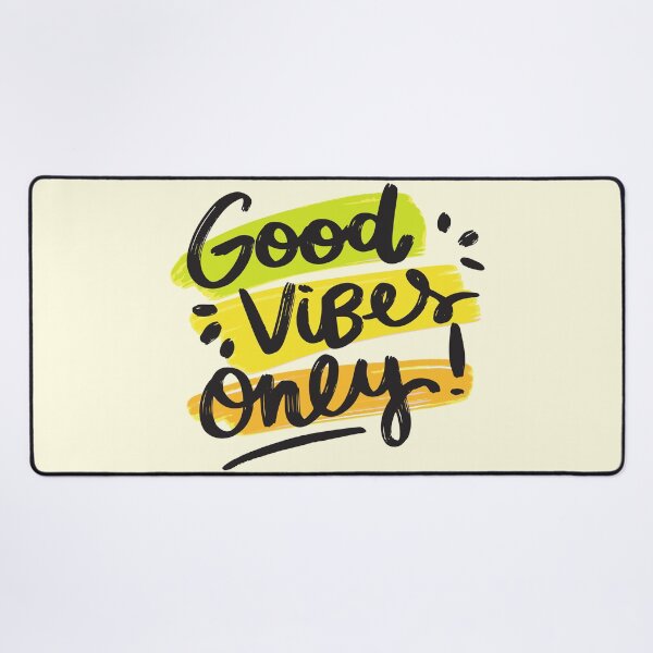 Item preview, Motivation _ Good Vibes Only designed and sold by AI-Collections.