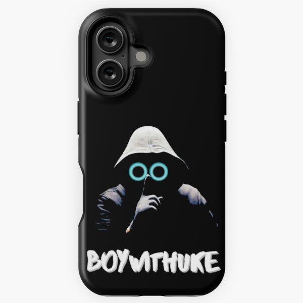 Aperçu de l'œuvre Top Merch Garçon Toxique créée et vendue par FatFingersJim.