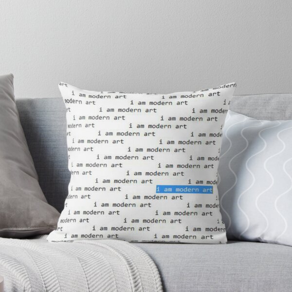 Item preview, i am modern art designed and sold by MemeDog.