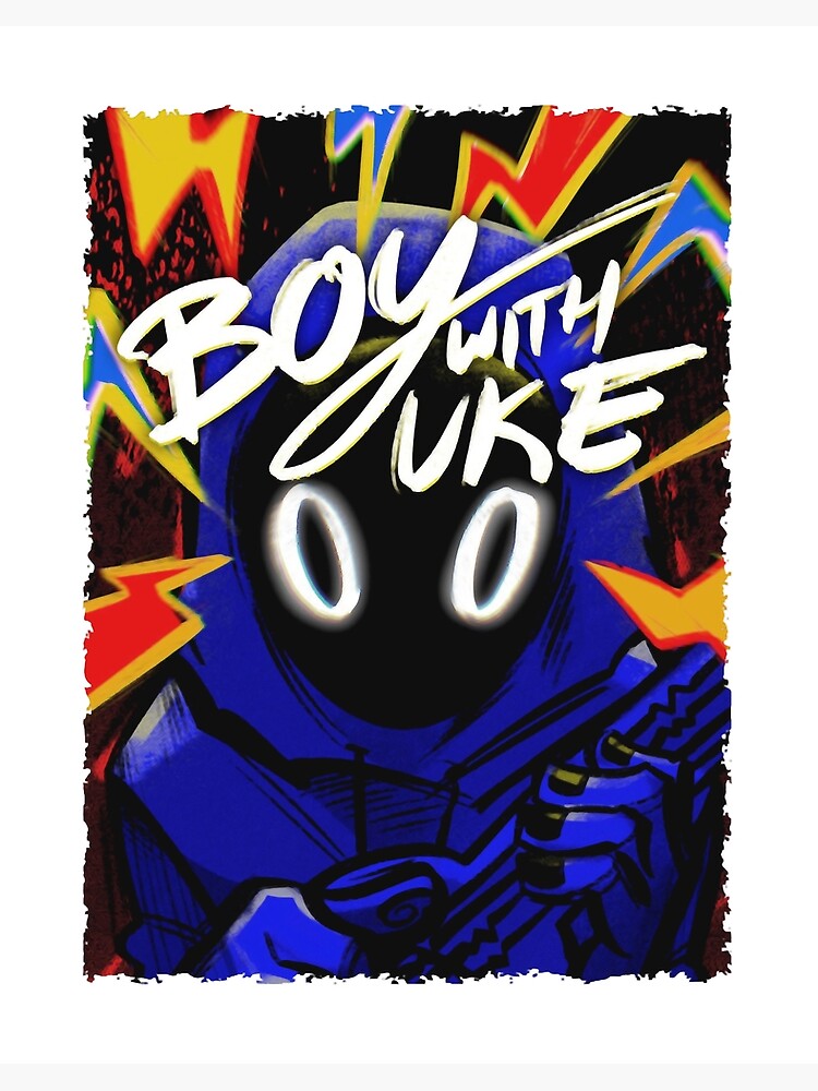 BOYWITHUKE TOXIC | Art Board Print
