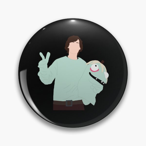 Item preview, Matthew Gray Gubler designed and sold by TheBerriShopx.