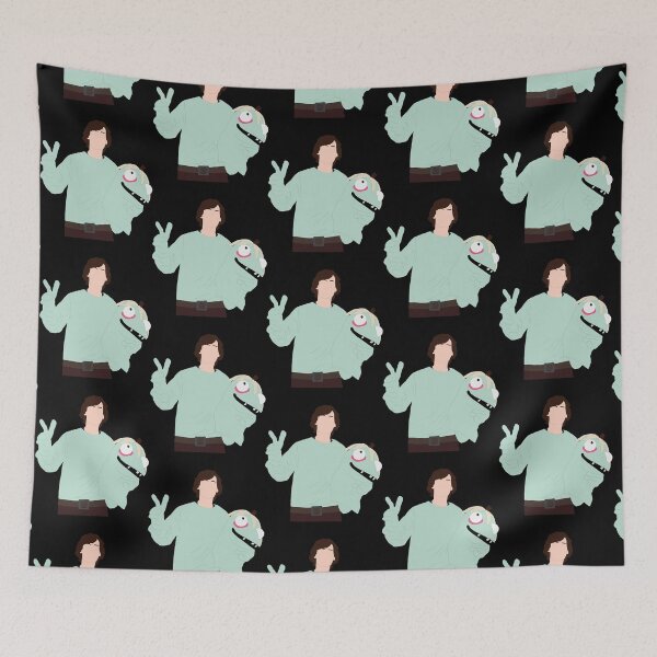 Item preview, Matthew Gray Gubler designed and sold by TheBerriShopx.