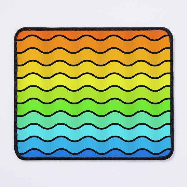 Item preview, Raibow colour pattern designed and sold by artoffaizan.