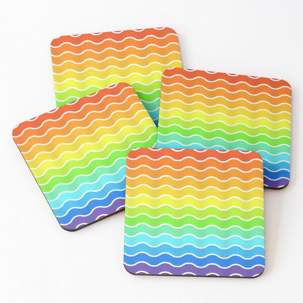 Item preview, Raibow colour pattern  designed and sold by artoffaizan.
