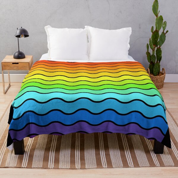 Item preview, Raibow colour pattern designed and sold by artoffaizan.