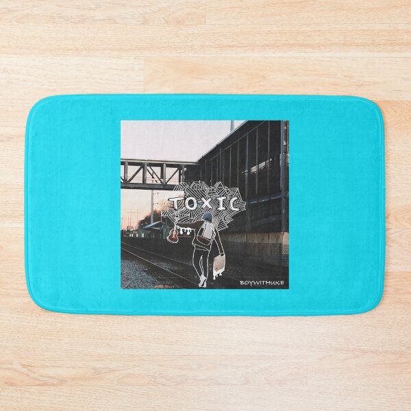 Item preview, toxic       designed and sold by FatFingersJim.