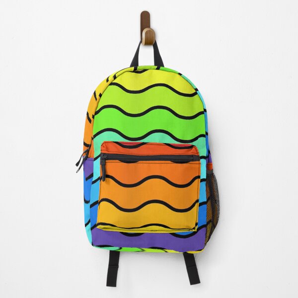 Item preview, Raibow colour pattern designed and sold by artoffaizan.