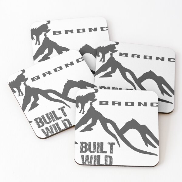 Item preview, FORD BRONCO BUILT WILD designed and sold by DomGDesign.