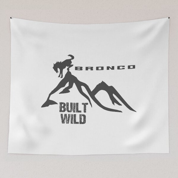 Item preview, FORD BRONCO BUILT WILD designed and sold by DomGDesign.